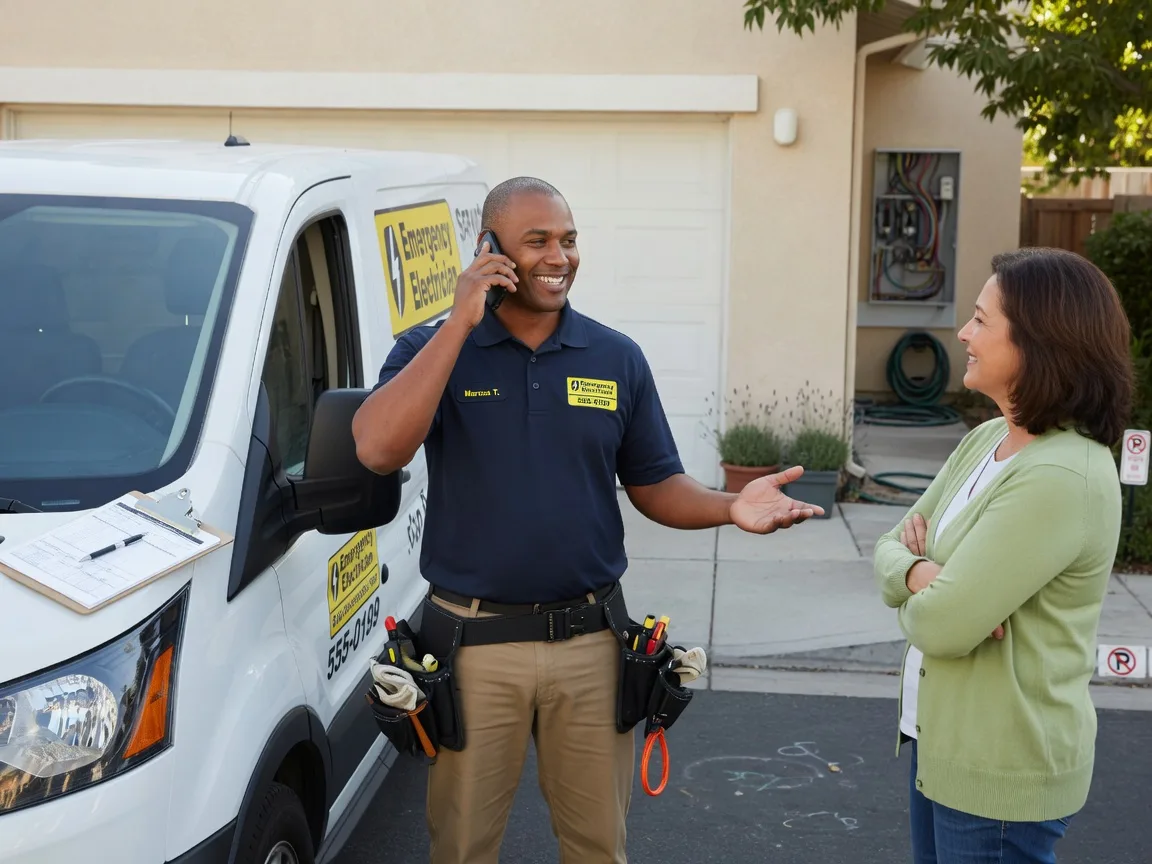 Emergency Electrician Pampa, TX FAQs