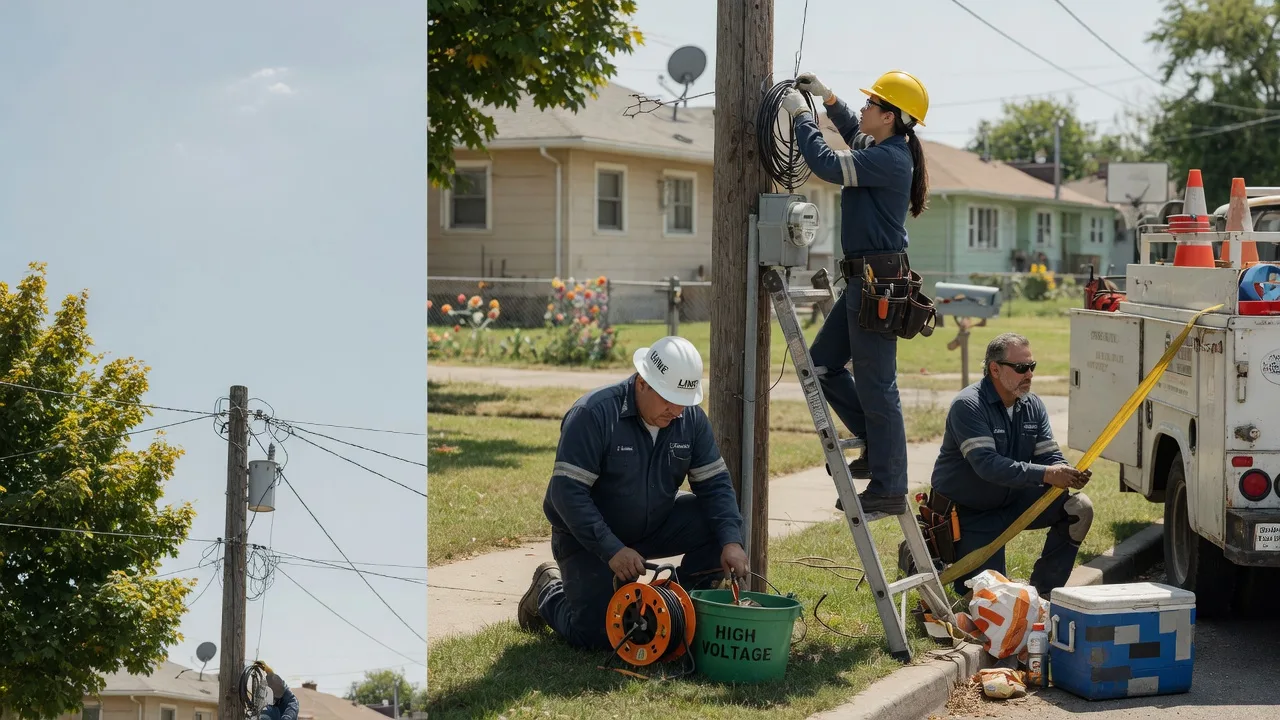Emergency Electrician in Pampa, TX near me